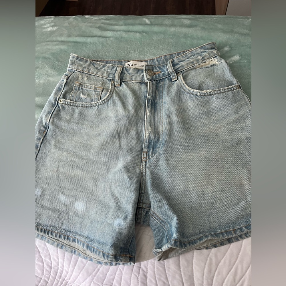 Zara shorts